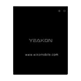 Compatible for WIKO durable mobile cell phone battery LENNY5 external fast charging board 2800mAh factory wholesale and foreign trade