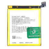 Compatible for OPPO Reno 2 Mobile Cell Phone Battery BLP735 High Capacity Battery Board 4000 mAh Factory Wholesale Export