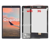 Compatible for Honor TabletT3 7InchwifiVersion BG2-W09 LCD Display Assembly Inner and Outer Screen wholesale