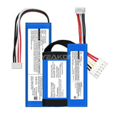 Compatible with JBL speaker rechargeable batteries Charge3_Xtreme3_Boombox1_Flip4 Kaleidoscope