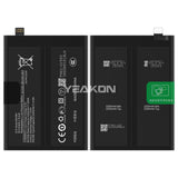 Compatible for OPPO 1+nord2_1+9RT Mobile Cell Phone Battery High Capacity Built-in Battery Board BLP861 Wholesale