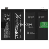 Compatible for OPPO Find X3 Neo_Reno 6Pro 5G_Reno 5pro+ Mobile Cell Phone Battery BLP825