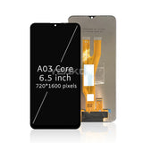 Compatible for Samsung A03 core Screen Assembly A032 Mobile Cell Phone LCD Inner and Outer Touch Display Integrated Screen LCD Wholesale