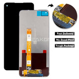 Compatible for Oneplus nord N100 Screen Assembly One Plus Nord N100 5G Inner and Outer Screen N100 with Frame Wholesale
