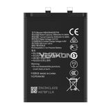 Compatible for HUAWEI Honor 50SE_Nova9SE_Nova10 Decoder board Mobile Cell Phone Battery HB426493EFW Wholesale