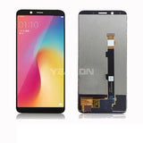 Compatible for OP A75 LCD Screen Inner and Outer Screen Touch Screen Mobile Cell Phone Display Assembly lcd wholesale