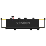 Compatible for ASUS S300_S400C_S400CA_S400E_X402C Laptop Battery C31-X402 Wholesale
