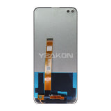 Compatible for oppo A92S 5G realme 6pro Screen Assembly Phone Display Integrated Inner and Outer LCD Wholesale