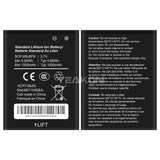 Compatible for Kyocera DuraXV_E4520_DuraXA_E4510_DuraXE mobile cell phones battery SCP-69LBPS