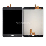 Compatible for Samsung P350 Integrated Inner and Outer Screen LCD Display Assembly Touch Screen Tablet Handwriting Screen lcd