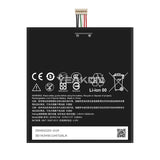 Compatible for HTC D816 Desire 816 mobile cell phone battery BOP9C100 2600mAh Wholesale