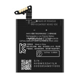 Compatible for Xiaomi Watch S1 Pro_M2135W1_M2134W1 Watch Battery BW53 Factory Wholesale Export