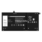 Compatible for Dell JK6Y6 Laptop Battery Inspiron5401 5402 5406 5409 5501 Wholesale