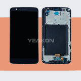 Compatible for LG LS777 LCD Screen Display Assembly Mobile Cell Phone Screen Inner and Outer Screen Touch Screen LCD wholesale
