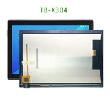 Compatible for Lenovo TAB4 10 TB-X304 LCD Screen Tablet Handwriting Outer Screen Touch Assembly lcd wholesale