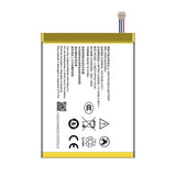 Compatible for ZTE MF910S and MF920M mobile cell phones battery Li3823T43P3h715345 available for wholesale and export