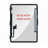 Compatible for ipad pro 12.9 4nd A2229 A2233 A2069 A2232 Touch Screen