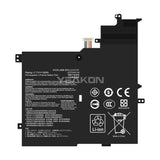 Compatible for ASUS VivoBook S406U_X406U_C21PQC5 Laptop Battery C21N1701 Wholesale
