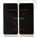 Compatible for Oneplus 10 pro Assembly 1+10 Screen Assembly One Plus 10 pro LCD Original Inner and Outer Screen Wholesale