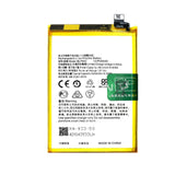 Compatible for OPPO Brand new Mobile Cell Phone Battery Realme 11 5G_K10 5G China Brand New Durable BLP933