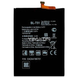 Compatible for LG Mobile cell Phones K42_K52 high-Capacity Built-in Fast Charging Board BL-T51 Factory Wholesale and Export