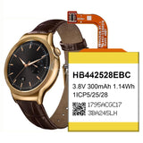 Compatible for Huawei Watch 1 Battery Board HB442528EBC Smart 300 mAh Watch Battery in Stock Factory Wholesale