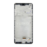 Compatible for Samsung A21S Mobile Cell Phone Display A217M Inner and Outer Screen LCD Assembly Screen Assembly Lcd