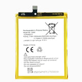 Compatible with Transsion Itel S42 mobile cell phone battery BL-30WI built-in charging board 3050mAh, factory wholesale and foreign trade
