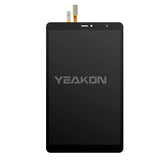 Compatible for Samsung Tablet Computer Screen P200.P205 LCD Screen LCD Display Assembly Inner Display Screen lcd