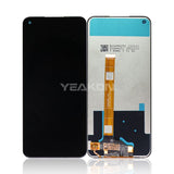 Compatible for realme 7 5G Screen Assembly Mobile Cell Phone LCD OPPO A72 5G Integrated Inner and Outer LCD Touch Wholesale