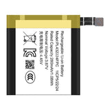 Compatible for Huawei Huami Bip 3_Bip3 Pro_A2171_A2172 Watch Battery PL432224FPC
