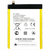 Compatible with Transsion Infinix Note 2_X600 mobile cell phone battery BL-40BX built-in charging board factory wholesale