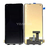 Compatible for Oneplus 9 pro Assembly 1+9 Screen Assembly One Plus 9 pro LCD Original Inner and Outer Screen with Frame Wholesale