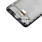 Compatible for Samsung A21S Mobile Cell Phone Display A217M Inner and Outer Screen LCD Assembly Screen Assembly Lcd