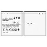 Compatible for Sony BA700 Mobile Cell Phone Battery Ericsson MT11i_MT15i_MK16i_ST18i_St18a