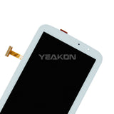 Compatible for Samsung N5100.N5120 Tablet Handwriting Screen LCD Touch & Display Integrated Inner and Outer Screen lcd