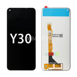 Compatible for Vivo Y30 Overseas Version Screen Assembly Mobile Cell Phone Display Screen Integrated Inner and Outer LCD LCD Original Wholesale