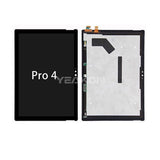 Compatible for Microsoft Pro4 Tablet Inner and Outer Screen Touch Display Assembly lcd wholesale