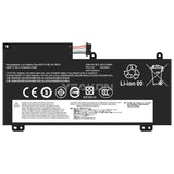 Compatible for Lenovo ThinkPad S5_S5 E560P_00HW040 DurableLaptop Battery 00HW041