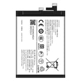 Compatible for VIVO V40 5G_V2348 mobile cell phones battery BA49, large capacity 5500mAh, factory direct sales and wholesale
