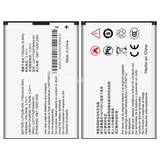 Compatible for ZTE MF80 brand new external mobile cell phone battery Li3717T42P3h644161 factory wholesale and foreign trade