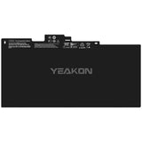 Compatible for HP 745 G3_840 G3_850 G3 Brand New Laptop Battery CS03XL_4000 mAh