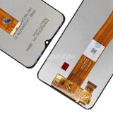 Compatible for Samsung A02 LCD Screen Mobile Cell Phone Screen Integrated Inner and Outer Screen Touch & Display Assembly LCD