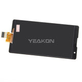 Compatible for LG Power Mobile Cell Phone Screen LCD Assembly K220 Inner and Outer Screen Assembly Touch Display wholesale