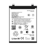 Motorola RM52 Compatible Battery Edge 60_Edge 60 fusion Factory Wholesale Export