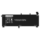 Compatible for Dell TOTRM Laptop Battery Precision M3800_XPS15_9530 Factory Wholesale