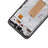 Compatible for SamsungA54 5G A546 Mobile Cell Phone Display LCD Screen Integrated Inner and Outer Screen with Frame