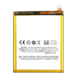 Compatible with Meizu M5_M611H mobile cell phone battery BA611 built-in durable fast charging board 3070mAh wholesale available