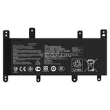 Compatible for ASUS X756UW_X756UQ_X756UJ_X756UV Laptop Battery C21N1515 Wholesale