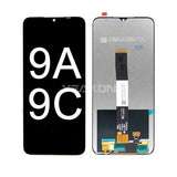 Compatible for Redmi 9A Screen Assembly redmi 9C LCD Inner and Outer Screen 10A Touch Screen Mobile Cell Phone LCD Original Wholesale